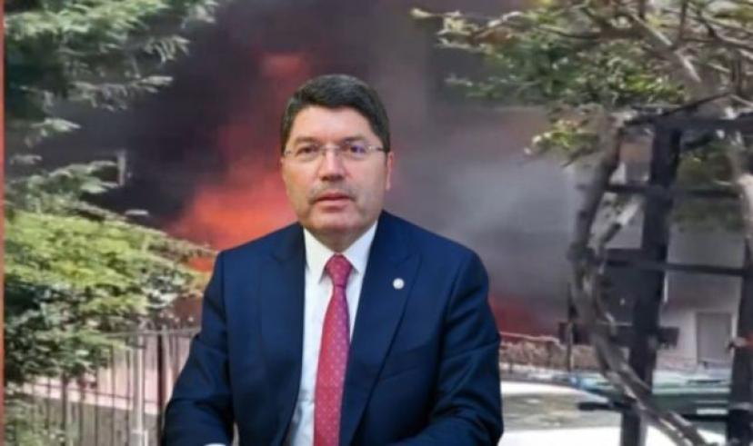 İstanbul'daki yangında yeni gelişme; 5 kişi gözaltına alındı