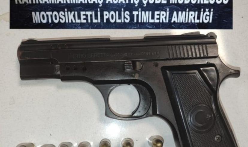 Kahramanmaraş’ta 74 kişi tutuklandı