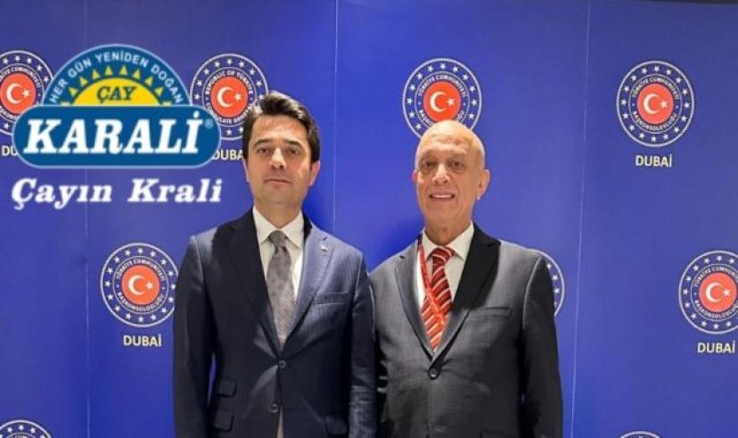 Karali Çay, Dubai’de