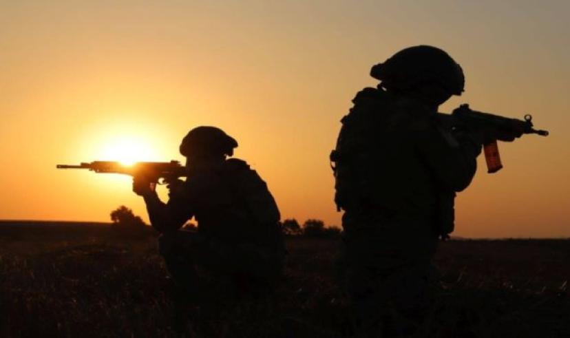 MSB: Hakurk bölgesinde tespit edilen 5 PKK’lı terörist etkisiz hâle getirildi