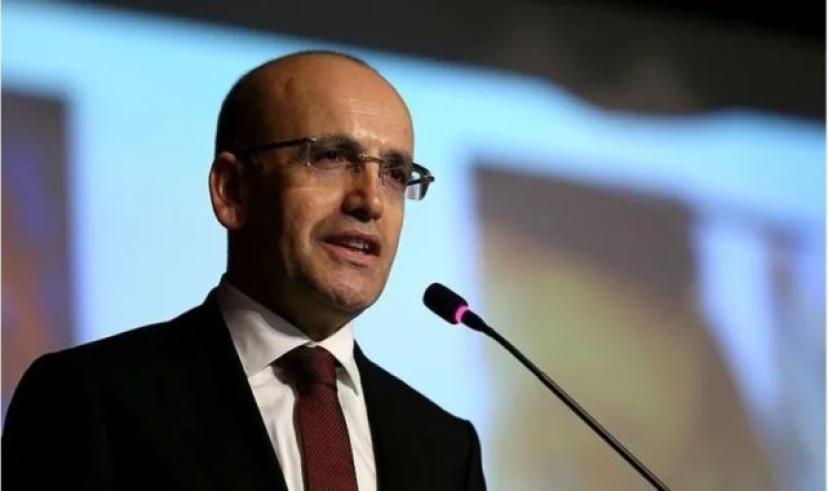 Şimşek: Mart ayında enflasyon geriledi