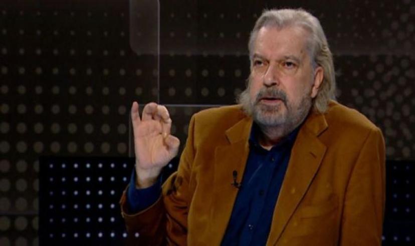 SONAR Başkanı Bayrakçı: AK Parti'li yöneticiler, Cumhurbaşkanını halktan tecrit etmiş
