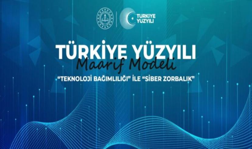 “TEKNOLOJİ BAĞIMLILIĞI” İLE “SİBER ZORBALIK” YENİ MÜFREDATTA