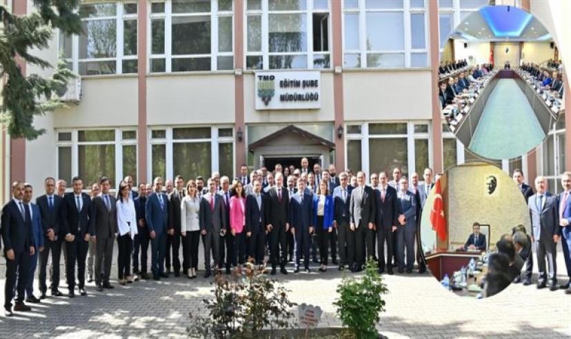 TMO, Yeni Hasat Sezonuna Hazır