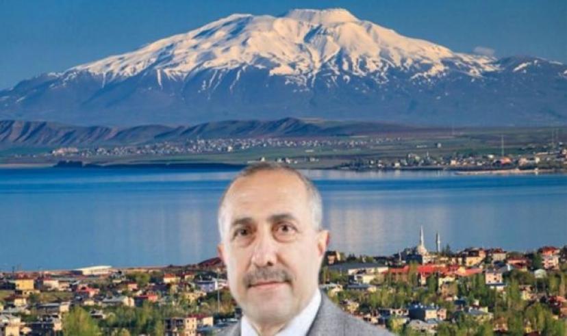 Van'da belediye Ak Parti'ye geçti
