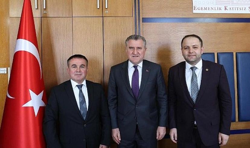 Vekil Koç, Ardahan’a yatırımlar için kararlılıkla çalışıyor