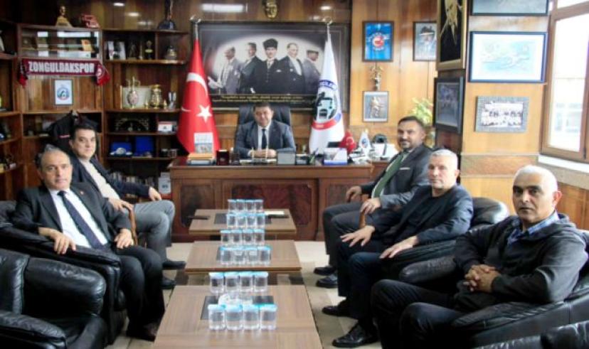 ZONSİAD’dan Yeşil’e davet