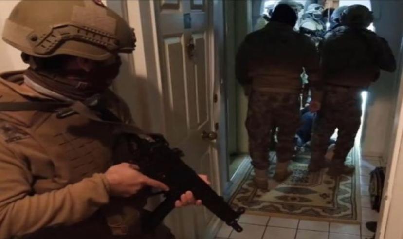 1 Mayıs’ı provoke etmek isteyen 58 Terör Şüphelisi Yakalandı