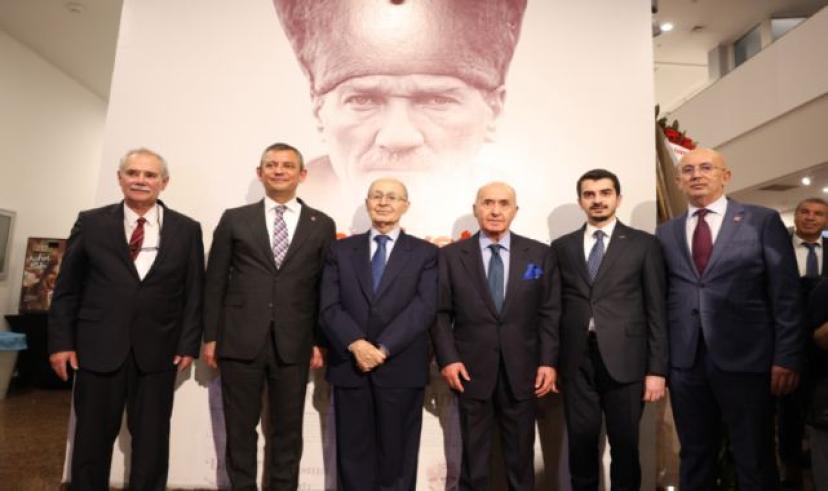 100 Yılın tanığı: Cumhuriyet Sergisi Açıldı