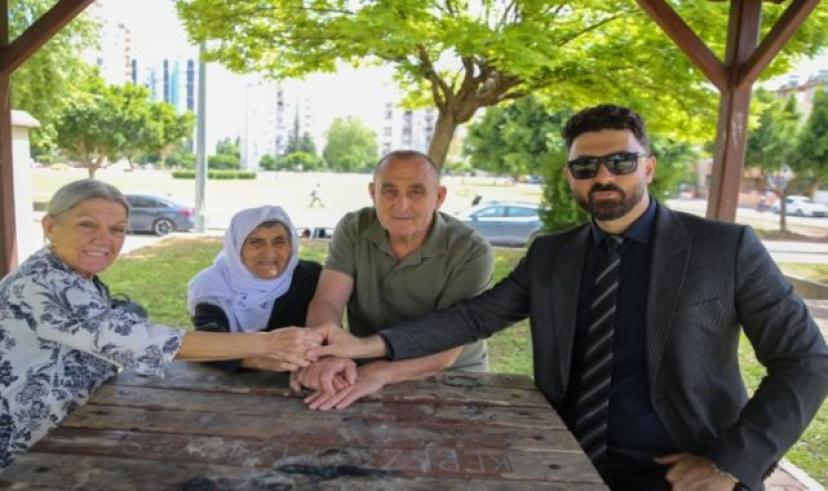 40 Yıllık arazi paylaşma sorunu arabuluculukla 1 ayda çözüldü