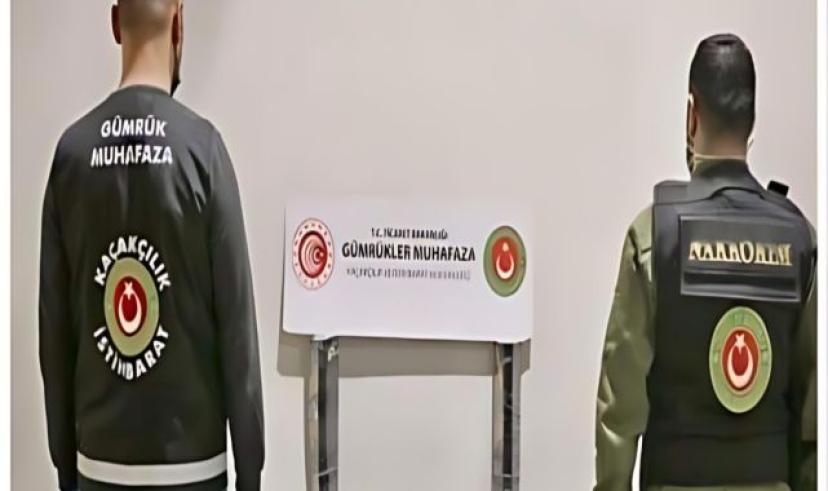 646 milyon liralık kaçak tütün ele geçirildi