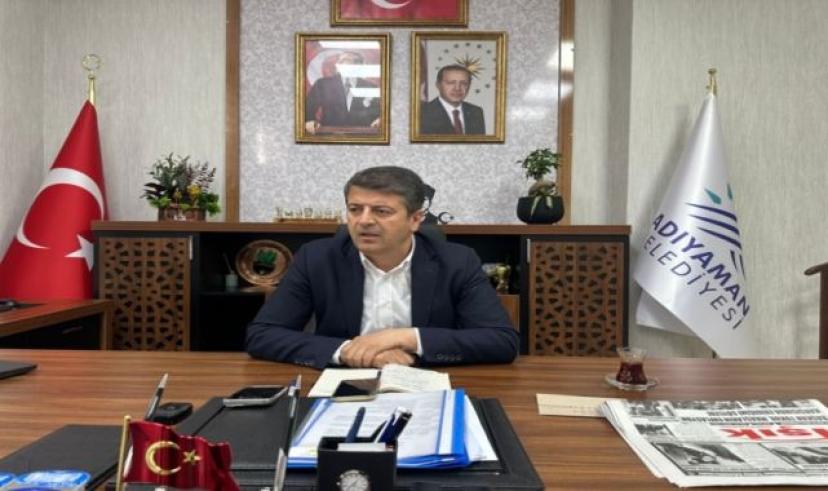 Adıyaman Belediye Başkanı Tutdere: kimsenin ekmeğiyle oynama gibi bir niyetimiz yok