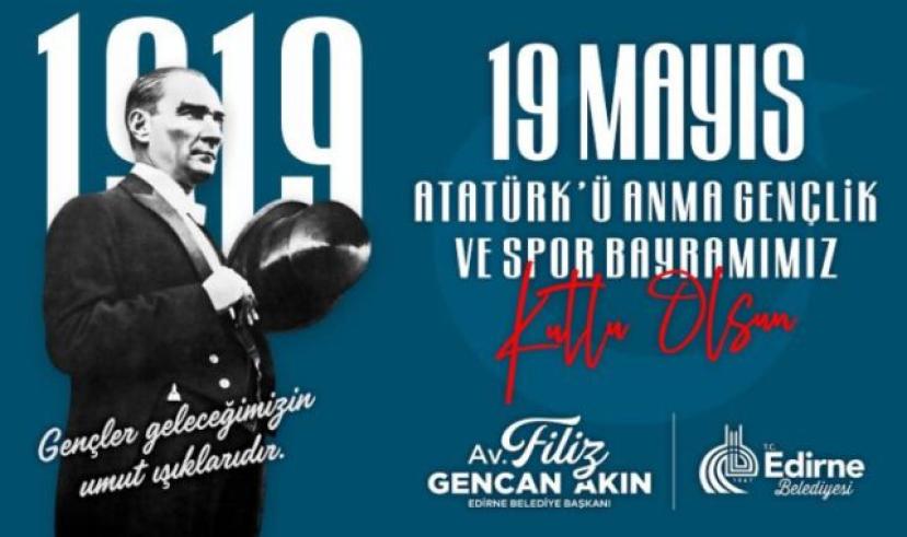 Akın: Gençlerimize olan desteğimizi asla esirgemeyeceğiz