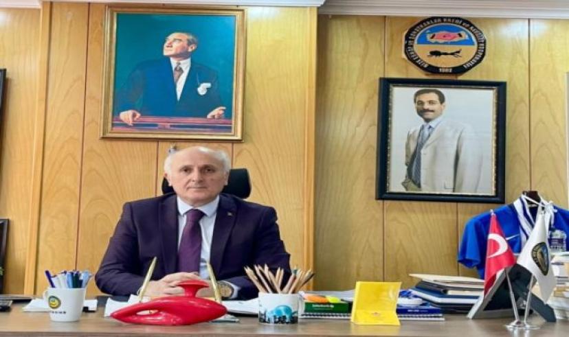 Aksoy’dan faiz bilgilendirmesi