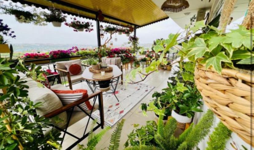 Alanya’nın en güzel balkan ve bahçesi belli oldu