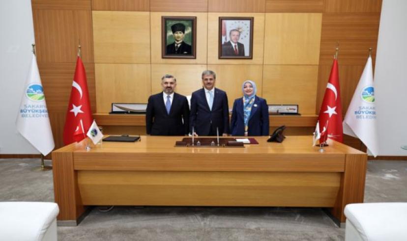 Alemdar: Başarılı çalışmalarını yakından takip ediyoruz