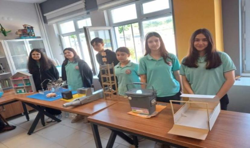 Alkış toplayan teknoloji tasarım şenliği