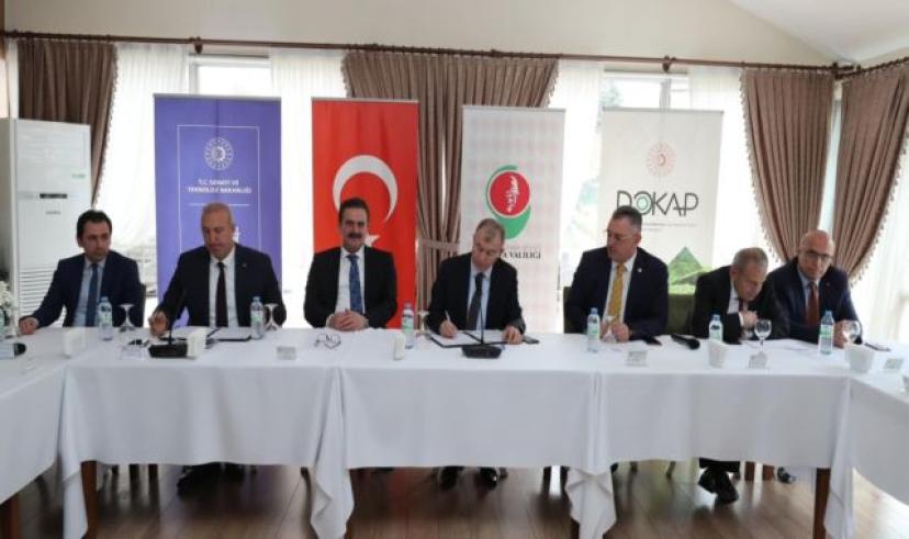 Amasya’ya 46 milyonluk dev yatırım