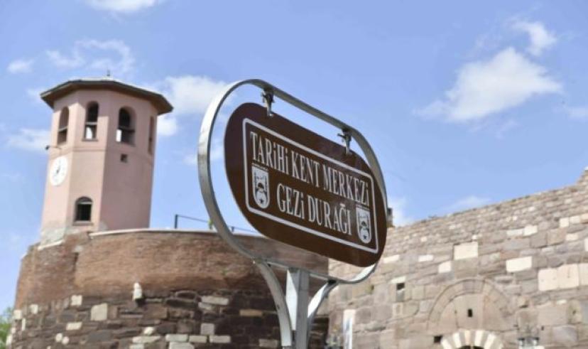 Ankara Büyükşehirden Ulus Tarihi Kent Merkezi’ne ücretsiz ulaşım