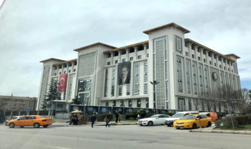 Ankara Emniyet’te 3 üst düzey polis görevinden uzaklaştırıldı