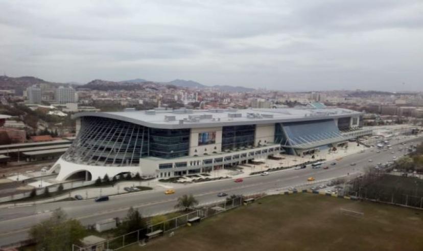 Ankara Tren Garı’nda bir kişi intihar etti
