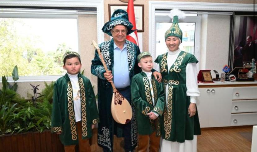 Antalya’da 22. altın güneş kültür ve sanat tatili