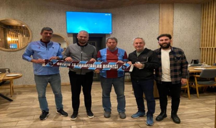 Artvin TSO’dan Belediye Başkanlarına ziyaret