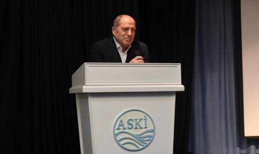 ASKİ’den personele “Coğrafi bilgi sisteminin kullanımı eğitimi”
