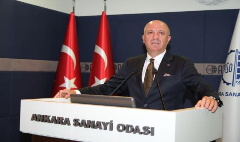 ASO Başkanı Seyit Ardıç, Mayıs Ayı Meclis Toplantısında Ekonomik Gelişmeleri Değerlendirdi