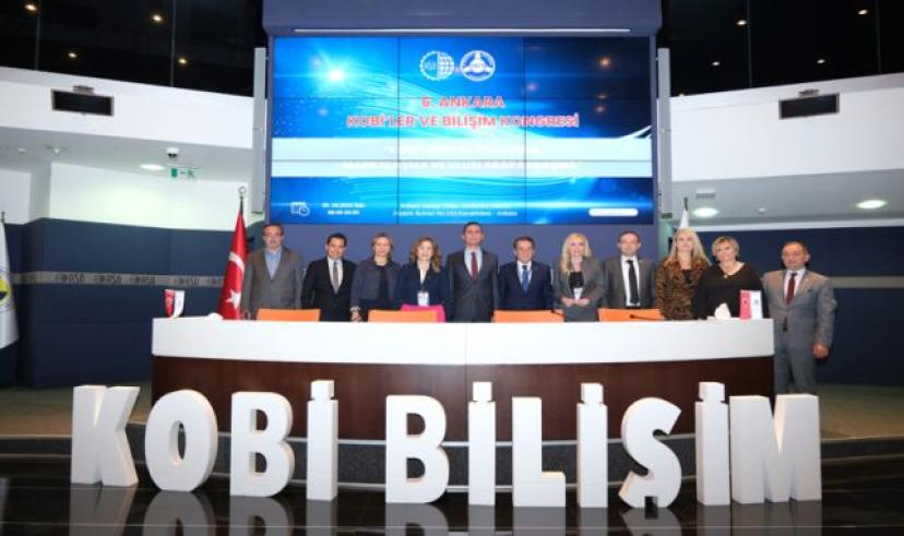 ASO’da KOBİ’ler ve Bilişim Kongresi