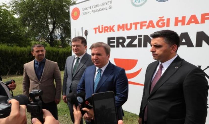 Aydoğdu: Coğrafi İşaret Tescil Belgesi müracaatında bulunduk
