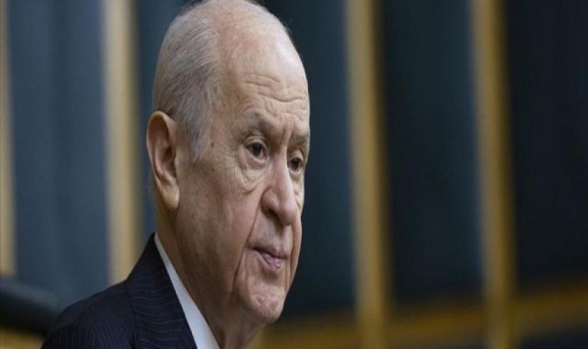 Bahçeli'den Esad ile askeri işbirliği çağrısı 