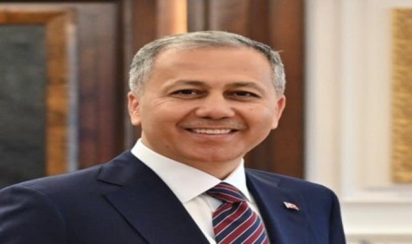 Bakan Yerlikaya’dan polislere teşekkür