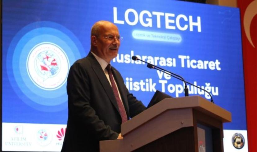 Baran: Vize engeli lojistik sektörüne ivme kaybettiriyor