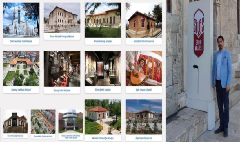 Başkan Bakar: Sivas’ın köklü tarihini müzelerimizle keşfedin