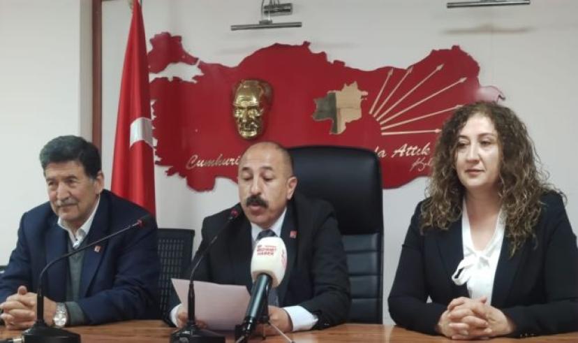 Başkan Doğan’dan Büyük Emekli Mitingi ’ne davet