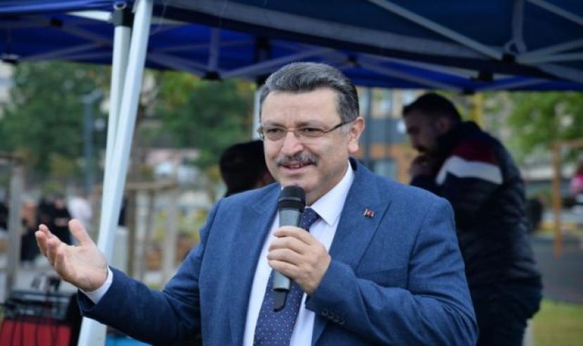 Başkan Genç: Trabzon’un dayanışma ruhu Altuğ’un yanında