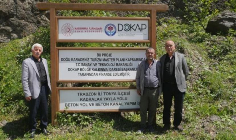 Başkan Genç turizmin önünü açıyor