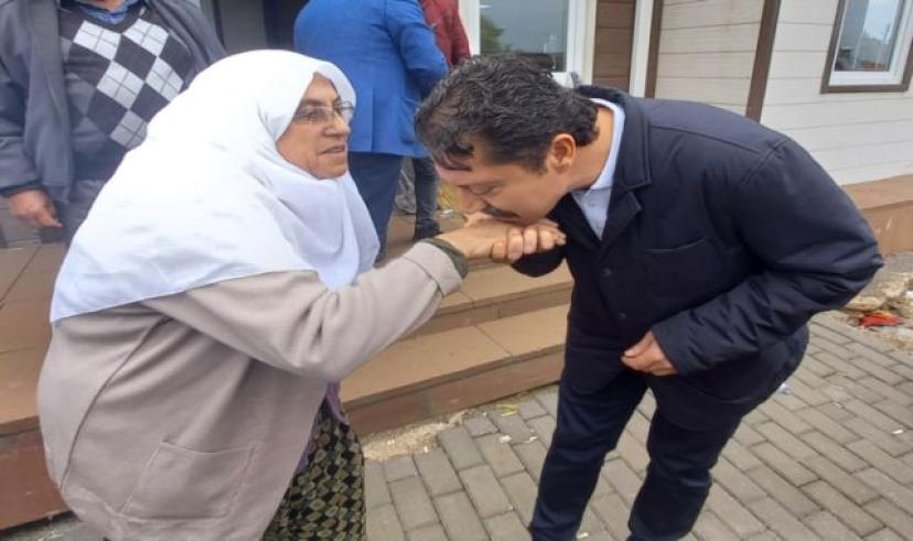 Başkan Kasap’tan ‘Anneler Günü’ mesajı