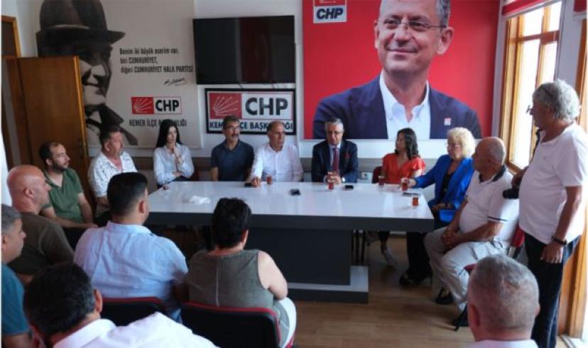 Başkan Topaloğlu’ndan hayırlı olsun ziyareti