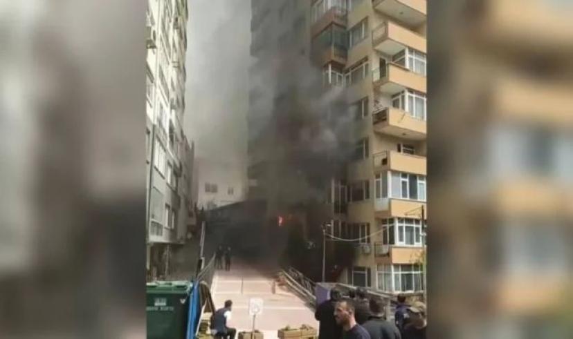 Beşiktaş’taki gece kulübü yangını ile ilgili iddianame