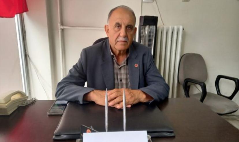 Beypazarı Muhtarlar Derneği Olağan Kongresini yaptı: