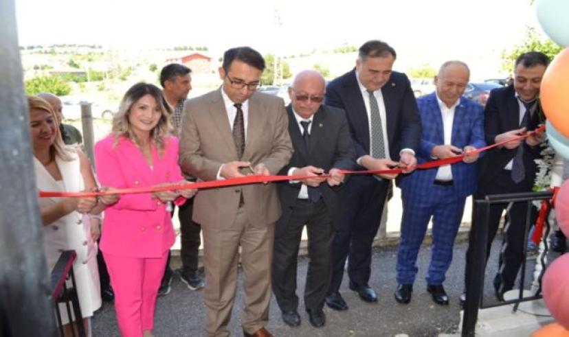 Beypazarı’na Müjde ! Yeni Özel Eğitim ve Rehabilitasyon merkezi açıldı