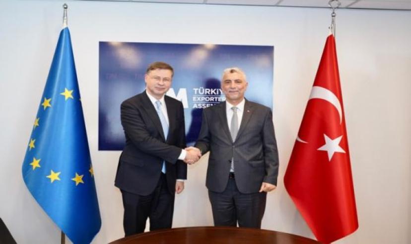 Bolat: İlerleme Sağlayacağız