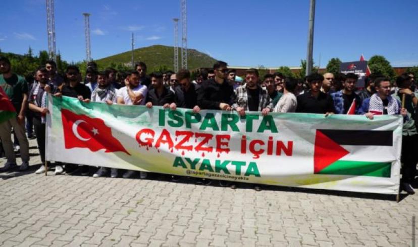 “Büyük Gazze buluşması” gerçekleştirildi