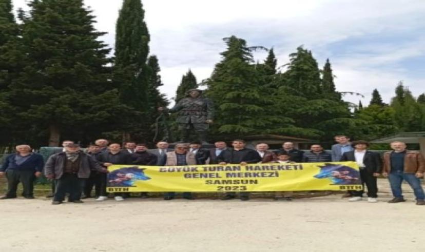 Büyük Turan Birliği Derneği, İstiklal Savaşı Gazisi Merhum Fatma Çavuş’u Yılın Annesi Seçti