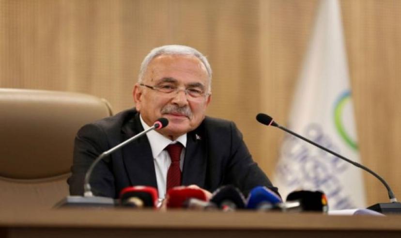 Büyükşehir Belediye Meclisi toplandı