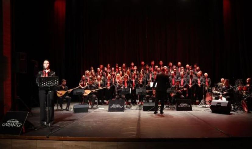 Büyükşehir’den bahar konseri