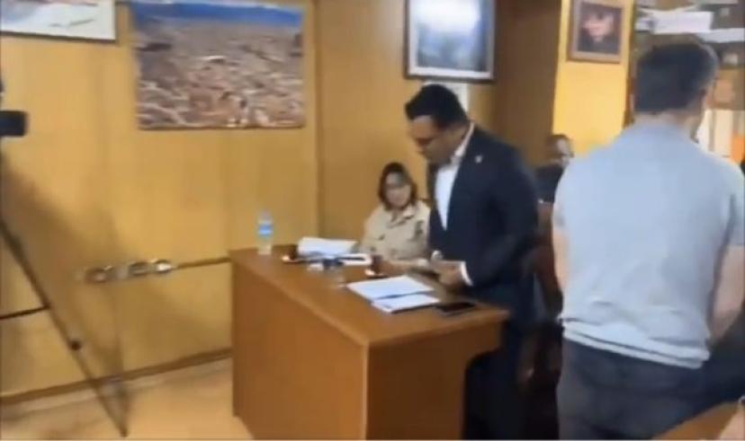 CHP grubundan Başkan Ünal’a teşekkür!