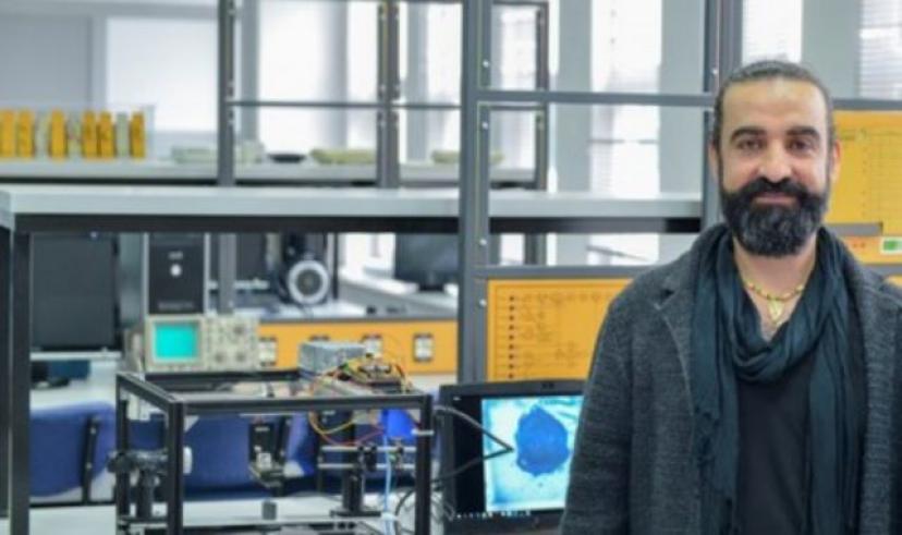 ÇOMÜ’lü  akademisyenin kanser görüntüleme cihazına TÜSEB’den 3.000.000 TL destek